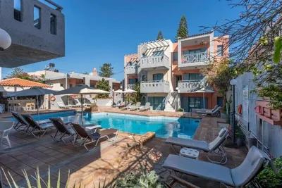 Hôtel Marilisa 3*