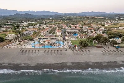 Hôtel Caldera Creta Paradise 4*