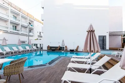 Kahlua Boutique Hôtel 4*