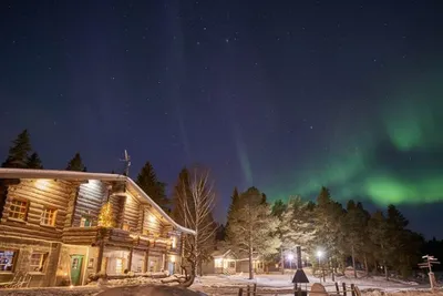 Brandon Lodge - Cocon Boréal 8J/7N