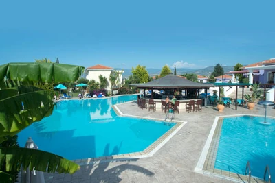 Hôtel Akamanthea Holiday Village 4*