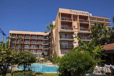 Hôtel MS Tropicana 4*