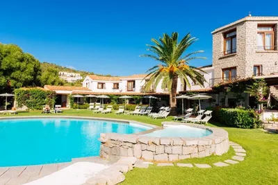 Hôtel Palumbalza 4* - sans transfert