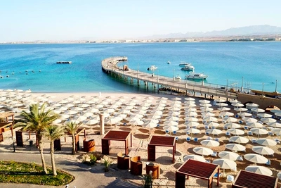 Hôtel Serenity Sky Arc Sahl Hasheesh 5*