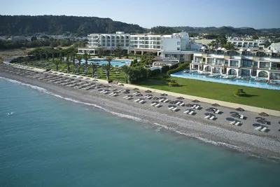 Hôtel The Ixian Grand and All Suites 5* - Adult Only
