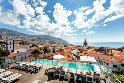 Castanheiro Boutique Hôtel 4*
