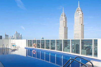 DusitD2 Kenz Hôtel Dubai 4*