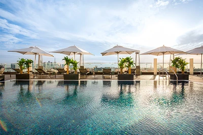 The Canvas Hotel Dubai by Mgallery Hôtel Collection 5*