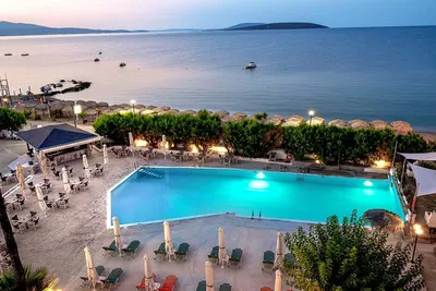 Hôtel The Grove Seaside 4* - avec transferts