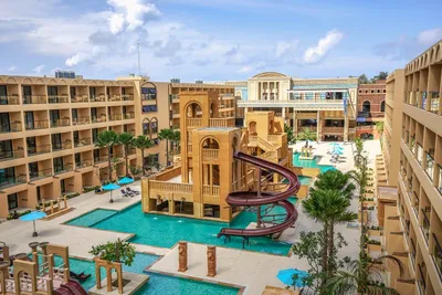 Club Coralia Pamookkoo Resort 4*