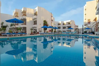 Hôtel Marlin Inn Azur Resort 4*