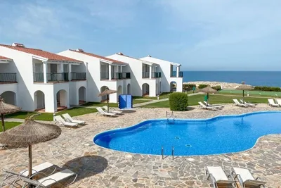 RV Hôtel Sea Club Menorca 4*