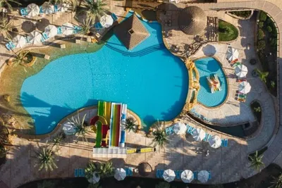 Hôtel Eagles Dowtown Zahabia Resort & Aqua Park 4*