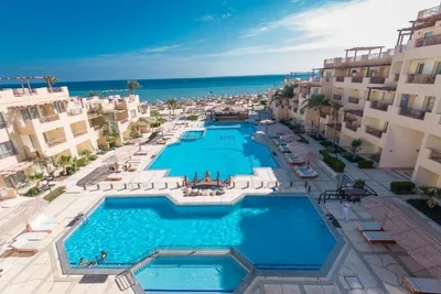 Hôtel Imperial Shams Abu Soma Resort 4*
