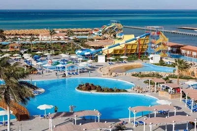 Hôtel Sunrise Alora Aqua Park Resprt 4*