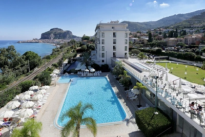 Hôtel Santa Lucia Le Sabbie d'Oro 4*