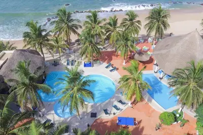 Hôtel Africa Queen 3*
