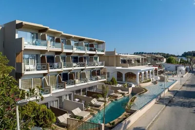 Kolymbia Bay Art Boutique Hôtel 4* - Adults Only