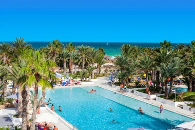 Club Framissima Palm Beach Djerba 4*
