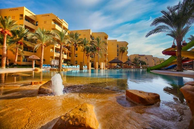 Hôtel Eagles Downtown Aqua Park 4*