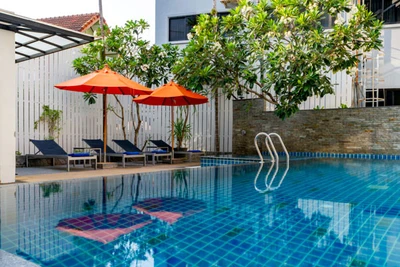 Hôtel Citrus Patong 4*