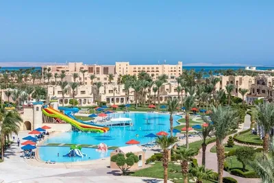 Hôtel Royal Lagoons Aqua Park Resort & Spa 5*