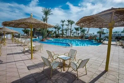 Hôtel Shams Safaga Resort 4*