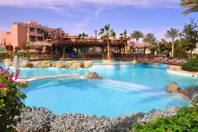 Hôtel Rehana Sharm Resort Aqua Park & Spa 5*