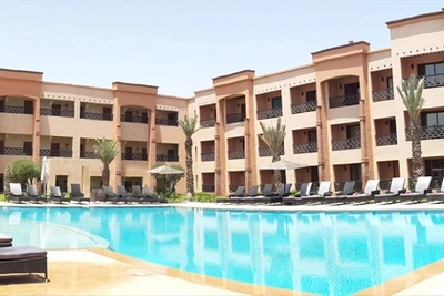 Zalagh Kasbah Hotel & Spa 4* - Flex