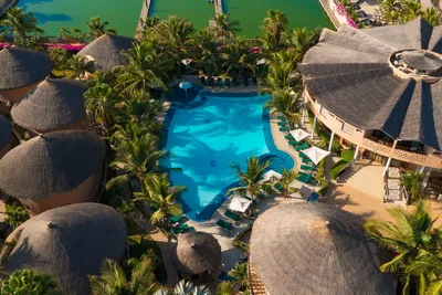 Hôtel Movenpick Resort Lamantin Saly 5*