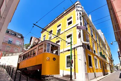 Turim Restauradores Hôtel 3*