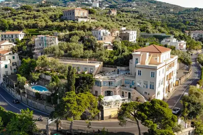 Miramare Hôtel Sorrento 4*