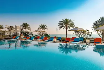 Hôtel Aloft Palm Jumeirah 4*