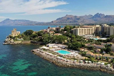 Hôtel Domina Zagarella Sicily 4*