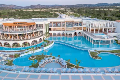 Hôtel Atrium Prestige Thalasso Spa Resort 5*