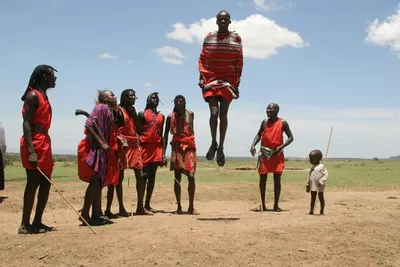 Circuit Explorations du Kenya