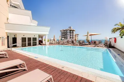 Hôtel Vila Baleira Funchal 4*
