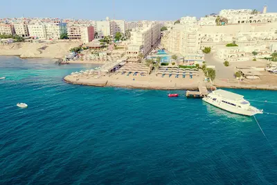 Hôtel Sphinx Aqua Park Beach Resort 4*
