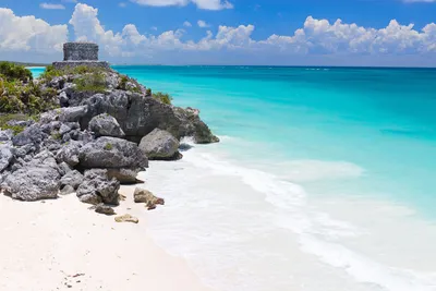 Circuit Panorama Du Yucatan & Extension Occidental At Xcaret Destination 5*