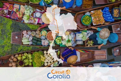 Circuit Coralia Les Perles Du Siam & Détente Au Novotel Phuket Kamala Beach 4*