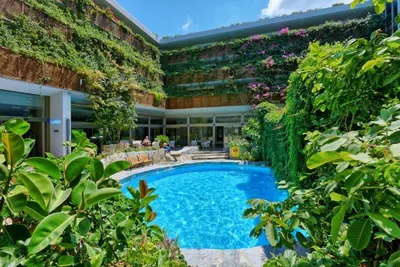 Hôtel Sitia Beach City Resort & Spa 5*