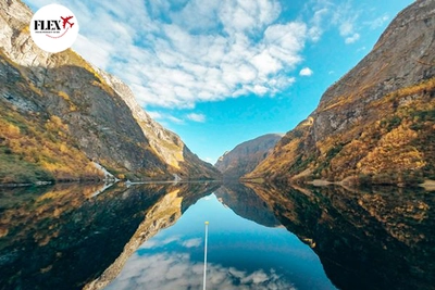 Circuit Splendeurs des Fjords