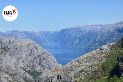 Circuit Merveilles de Norvège