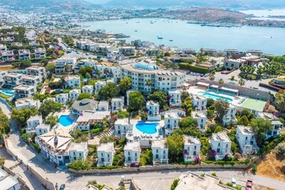 Hôtel Riva Bodrum Resort 4* - Adults Only