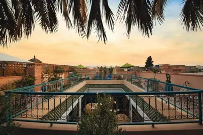 Riad Ambre & Jasmin