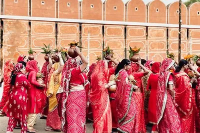 Circuit Immersion au Rajasthan