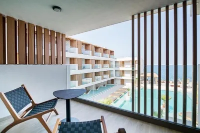 Akasha Beach Hôtel & Spa 5*