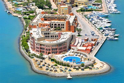 Hôtel Three Corners Ocean View - Adult Only 4*