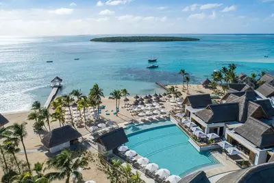 Hôtel Preskil Island Resort Mauritius 4*
