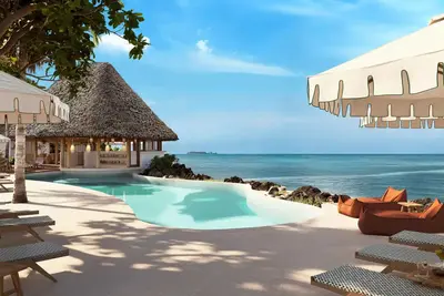 Hôtel Matemwe Attitude 4*